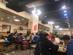 大堂-重庆老火锅王(永陵路分店)