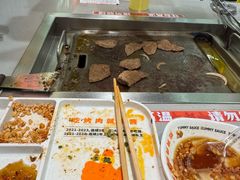 -赞酱川式烤肉(蜀都万达店)