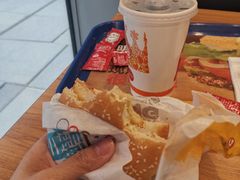 -汉堡王(北京三里屯购物中心)