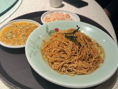 虾籽酱油拌面-松鹤楼(山塘街店)