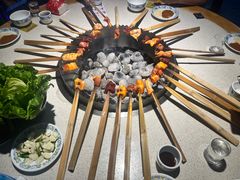 -醉二娘正宗西昌火盆烧烤(大丰店)