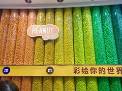 -m豆巧克力世界(上海世茂广场店)