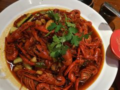 -令狐冲烤鱼·烧菜馆(达明店)