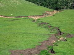 -克什克腾世界地质公园青山景区