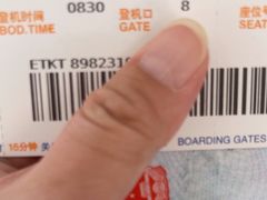 -厦门高崎国际机场-T3航站楼