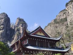 -灵岩山风景区