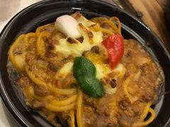 芝士意粉-和平馆·地道港澳茶餐厅(西门口店)