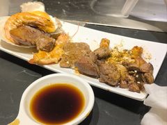 -水木锦堂·自助铁板烧(世贸天阶店)