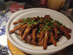-卢大鲜鱼头捞饭(美利广场店)