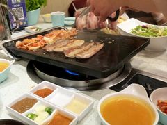 -韩时烤肉(枫蓝店)