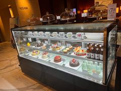 -The Lounge·大堂酒廊·北京粤财JW万豪酒店