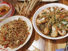 -冶建镜子·老南昌大排档·江西虾王(总店)