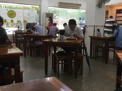 大堂-伟记奥面馆(养育巷店)