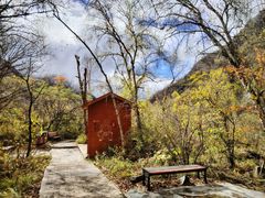 -叠溪松坪沟景区