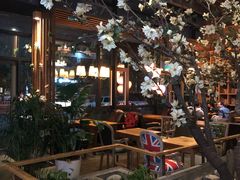 大堂-山有花啡餐厅(常营总店)