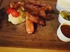 烤肉拼盘-MR.ROCKY洛奇先生RESTAURANT&BAR(宝安壹方城店)