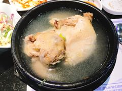 -青松馆韩国料理(香港中路佳世客店)