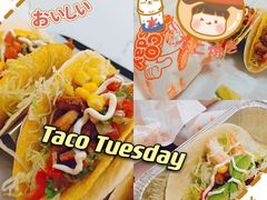 黑椒牛肉塔可-TACO TUESDAY塔可星期二(人民路店)