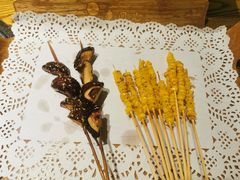 -聚串门儿·东北烧烤(信义坊店)