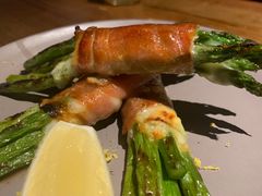烤芦笋-Mercato莫卡多露台餐厅与酒吧(K11店)