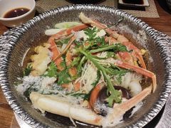 -蟹将军·松叶蟹和牛日料放题自助(K11店)