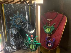 -雪灵魔法世界SHELLY’S TAROT(大良桂畔里店)