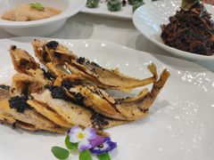 豉椒小黄鱼-老正兴菜馆(福州路店)