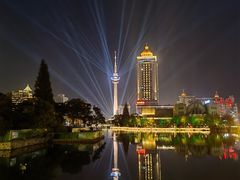 -南通濠河风景名胜区