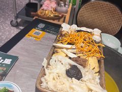 -野·大山里野生菌石锅土鸡(益田假日店)