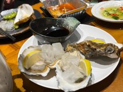 -蚝英雄·自助烤蚝(建设路店)