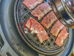 猪培根肉-牛犇炭火烤肉·鲜切烤肉(承德总店)