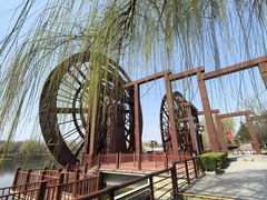 -西安汉城湖景区