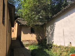 景点-法云古村