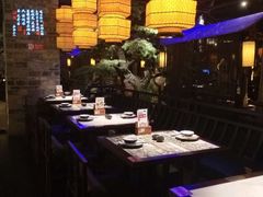 大堂-绿茶餐厅(昆明世纪金源店)
