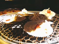 芝士扇贝-三代烤肉(保利广场店)