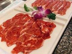 至尊双拼-常赢三兄弟·清真涮肉(五莲路店)