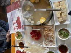 -焯牛潮汕牛肉火锅(云峰街创始店)