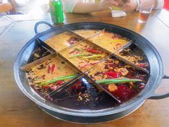 -正南齊北重庆老火锅(光华村直营店)