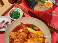 -吾妻拉面•和风食堂(群光广场店)