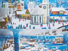 -长沙湘江冰雪世界