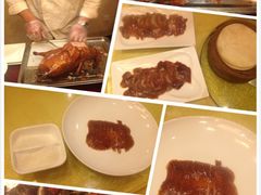 -湖庭壹品鸭王·传统北京烤鸭·别墅私房菜·庭院宵夜(江宁店)