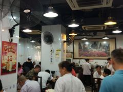 大堂-春和面馆(常德路店)