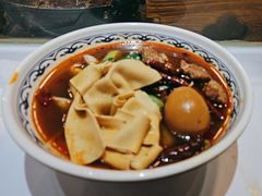 -皖佬板安徽牛肉板面(西站食宝街店)