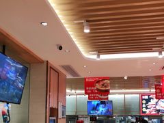 大堂-西贝(东城万达广场店)