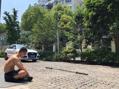 -BiM综合体能训练中心(漕河泾绿洲馆)