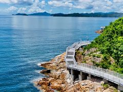 -大梅沙海滨公园