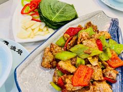 -渔娘渔家丹东海鲜(东直门店)