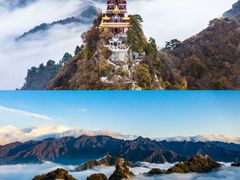 -终南山南五台景区