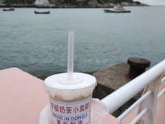 -东极岛景区-东海第一哨灯塔
