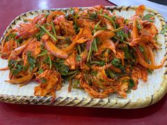 香辣牛板筋-哈尔滨东北铁锅炖(都督街店)